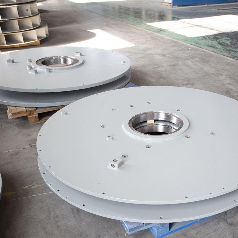 Fermeture d'extrémité de roulement isolée