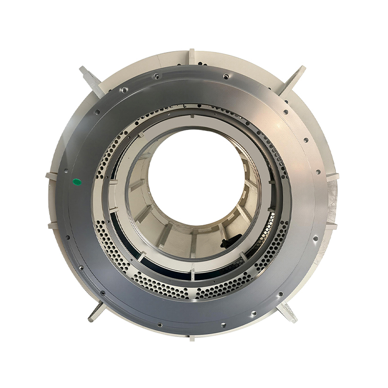 Base cylindrique verticale industrielle