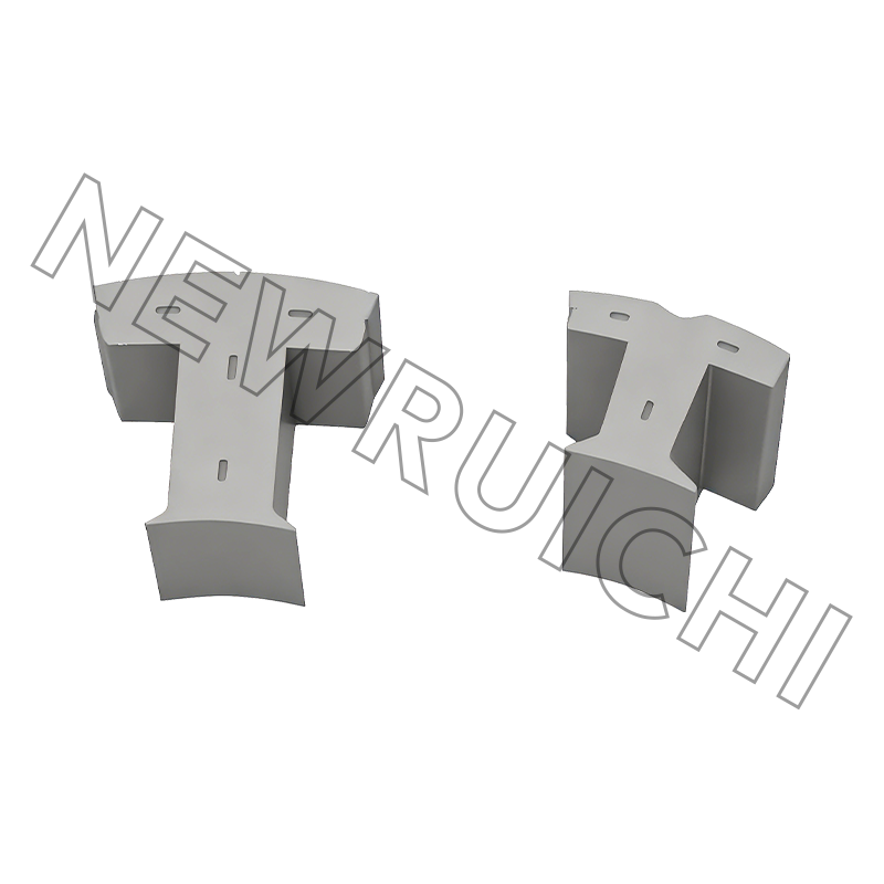 Stratifications de stator et de rotor de servomoteur