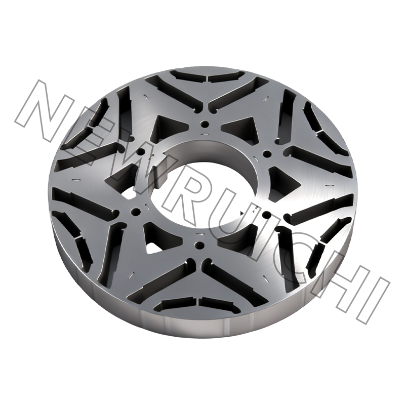 Noyau laminé Interlock