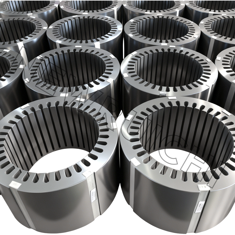 Comment les assemblages de noyaux de moteur finis améliorent-ils l’efficacité et la cohérence de la production dans les systèmes d’entraînement électrique modernes ?