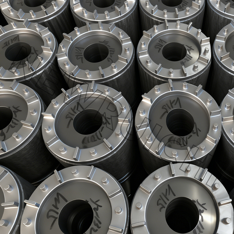 Noyau laminé collé par adhésif