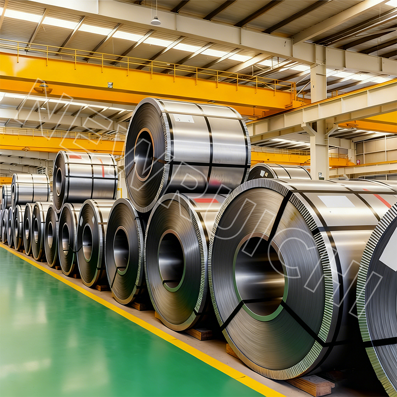 Acier au silicium de haute qualité sans grains orientés (ONG)